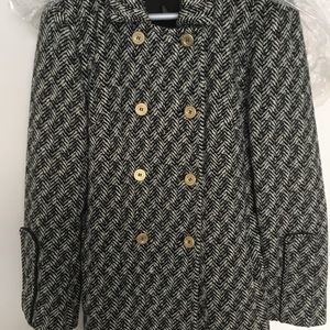 Coach wool coat
